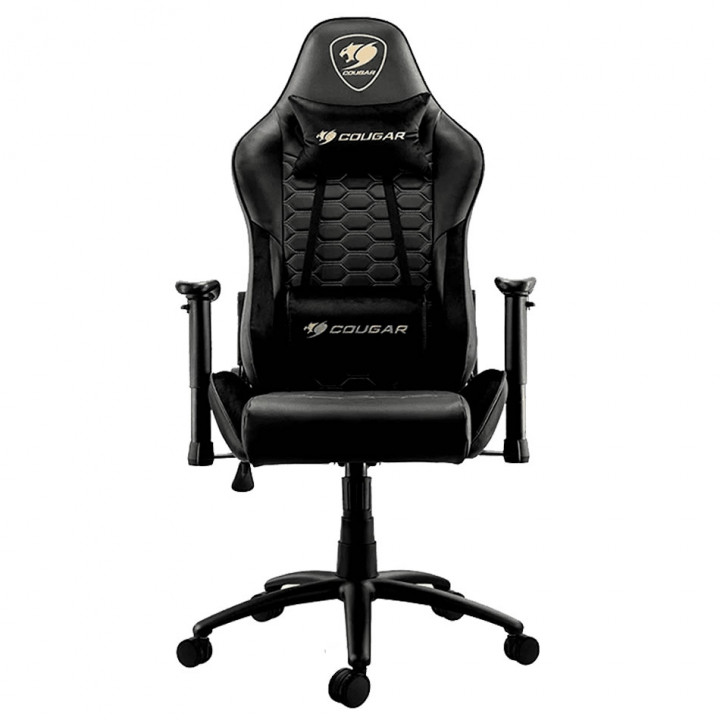 Cadeira Gamer Cougar Outrider Royal, Preto - 3MORRNXB.0001