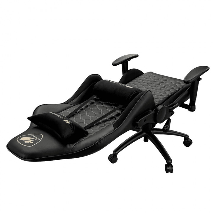 Cadeira Gamer Cougar Outrider Royal, Preto - 3MORRNXB.0001
