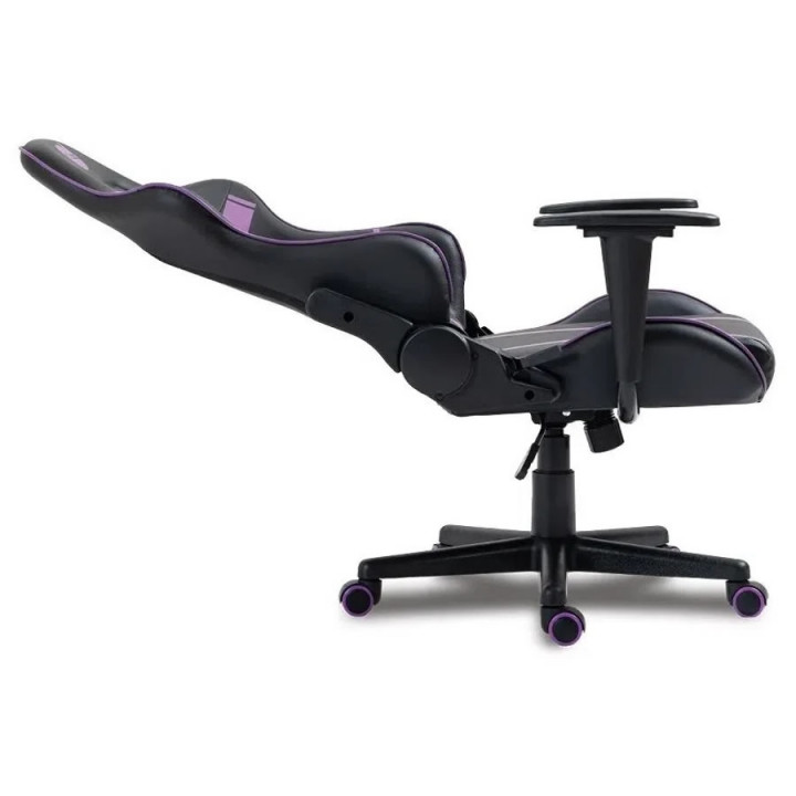 Cadeira Gamer Dazz Legacy, Series, Preto/Roxo - 62000143