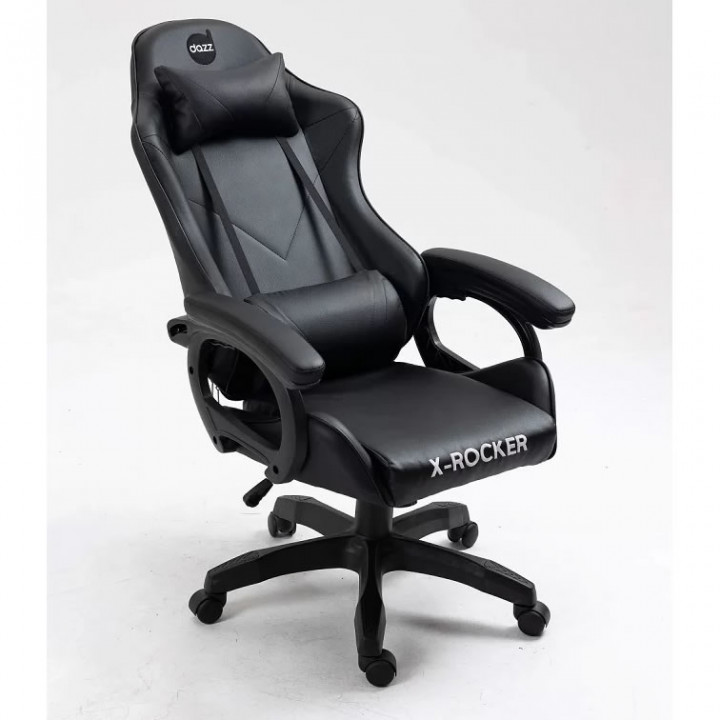 Cadeira Gamer Dazz X-Rocker, Preto - 62000151
