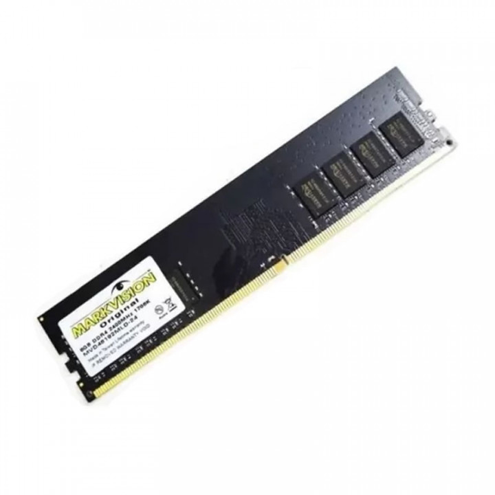 Memória Markvision, 8GB, 2666MHz, DDR4 - MVD48192MLD-26