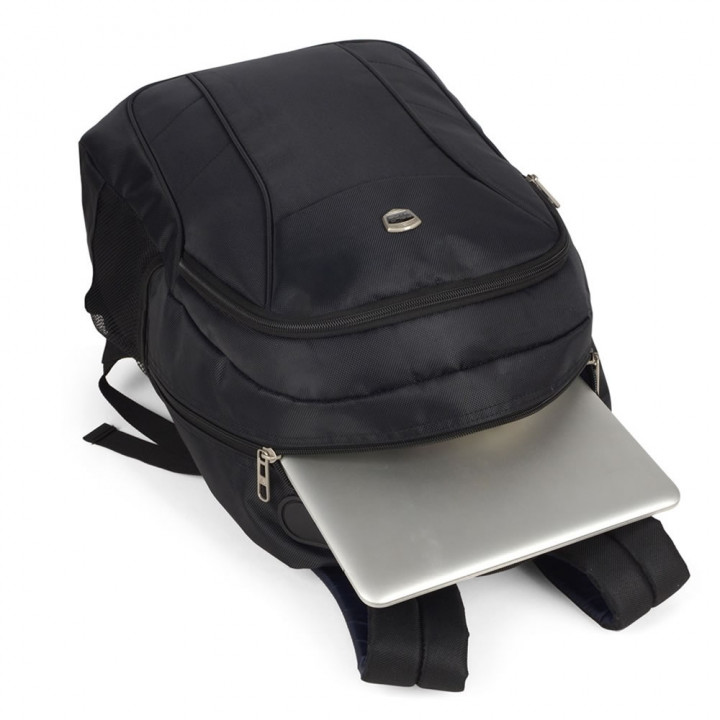 Mochila para Notebook Luxcel 17" Preta - MN51640PK-0600-PTO