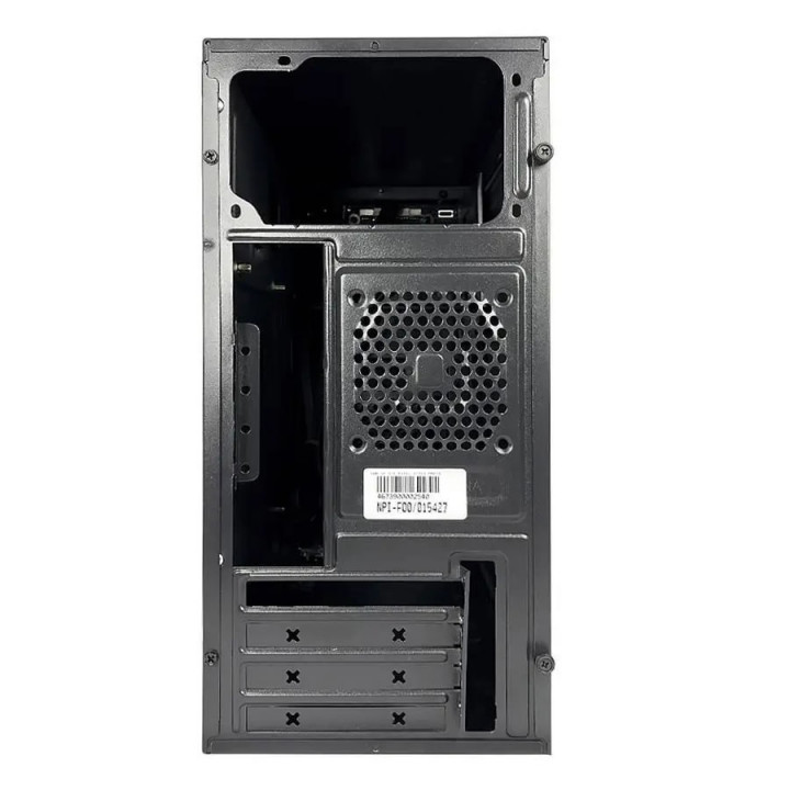 Gabinete Goldentec, Com Fonte 200W, Preto - P1T1C GTM11
