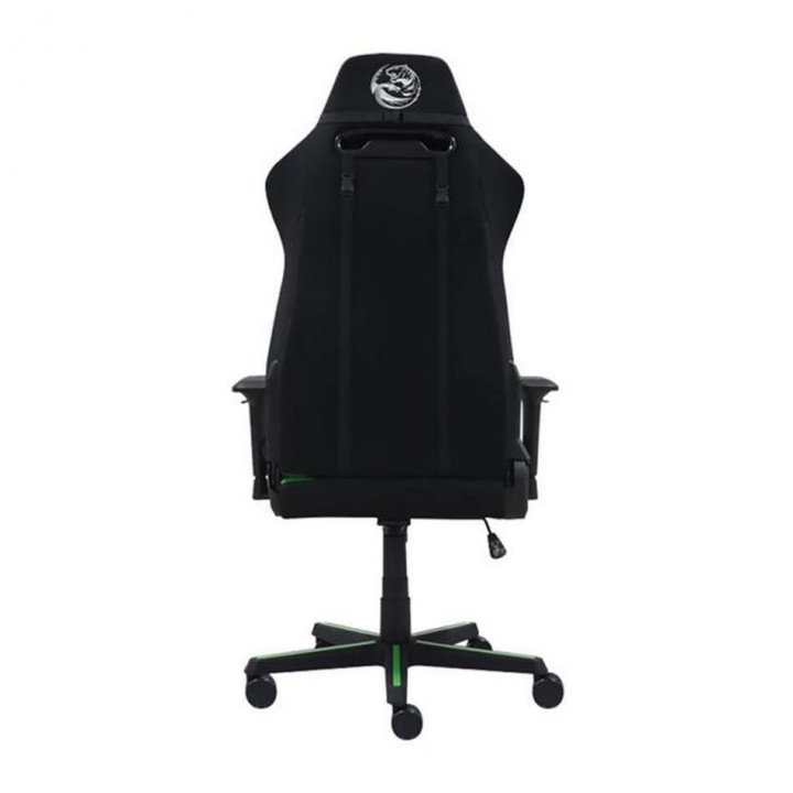Cadeira Gamer PCYes Mad Racer V8 Turbo, Verde - V8TBMADVD