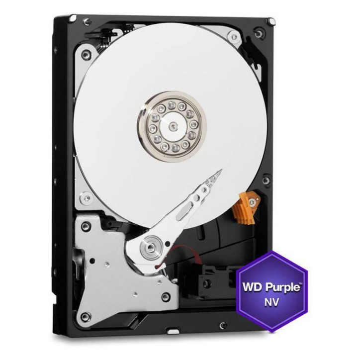 HD Western Digital 8TB, Purple SATA III - WD82PURZ