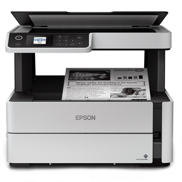 Impressora Epson EcoTank Multifuncional M2170 - C11CH43302