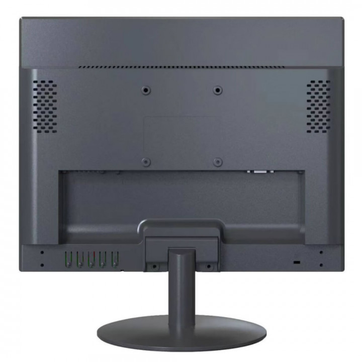 Monitor Bluecase 17.3" LED, Vesa, HDMI/VGA, Preto - BM17D3HVW