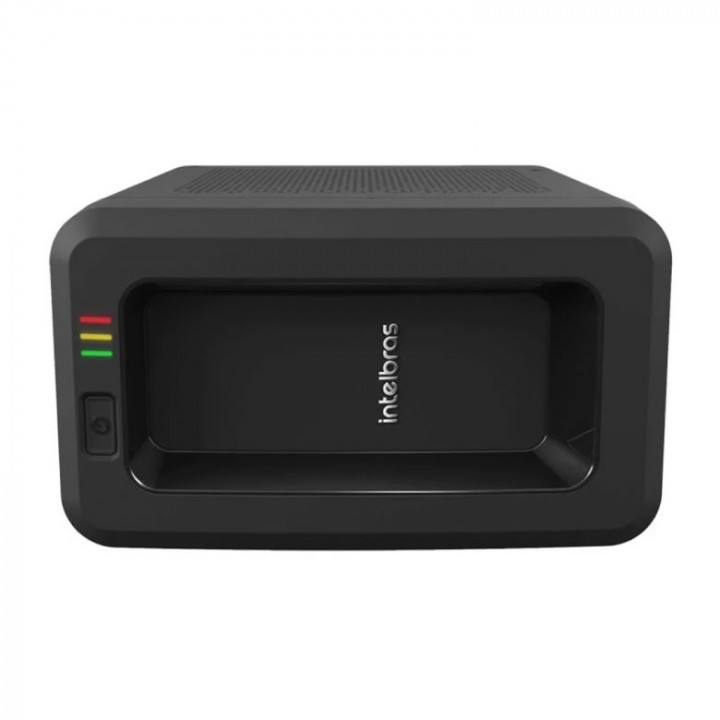 Nobreak Intelbras Interativo Attiv 700VA, Mono 220V, Preto - 4822204