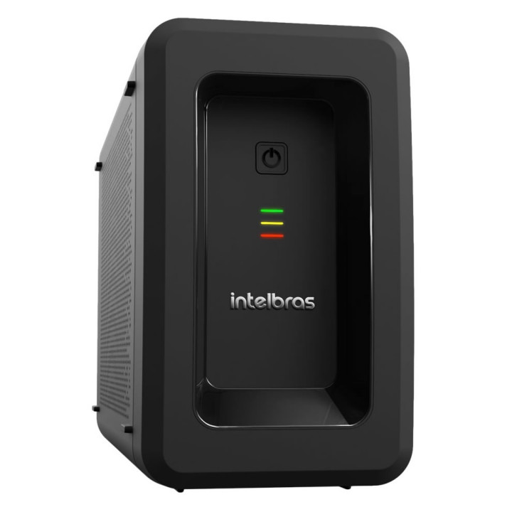 Nobreak Intelbras Interativo Attiv 1200VA, Bivolt, Preto - 4822209