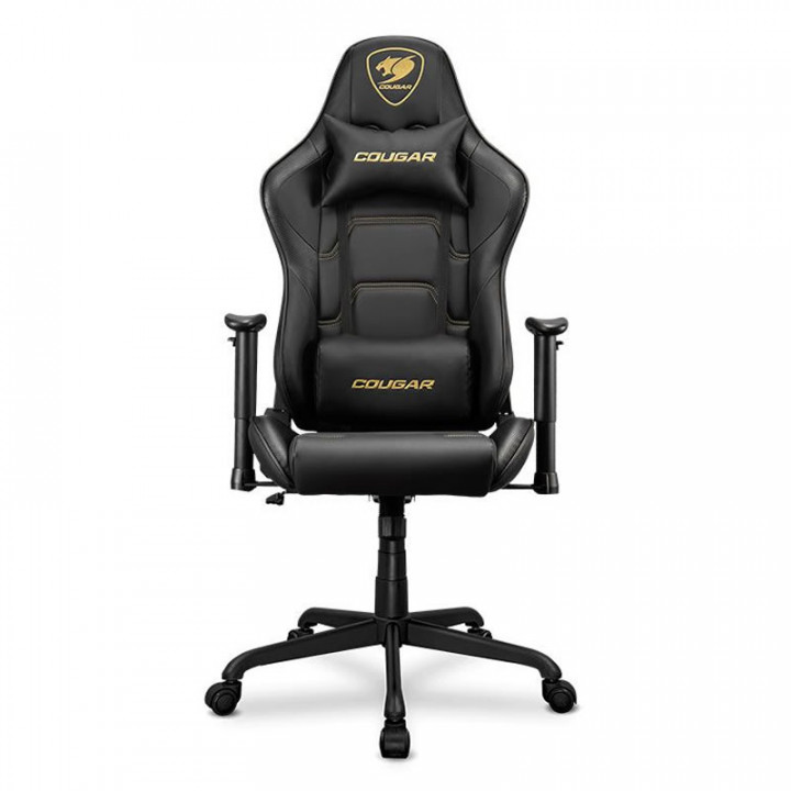 Cadeira Gamer Cougar Armor Elite Royal, Preto - 3MELIGLB.0001