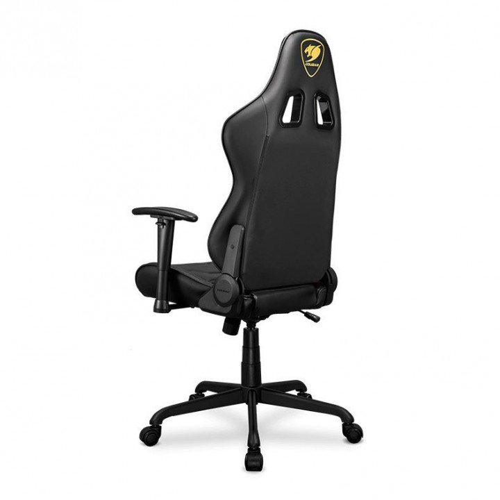 Cadeira Gamer Cougar Armor Elite Royal, Preto - 3MELIGLB.0001
