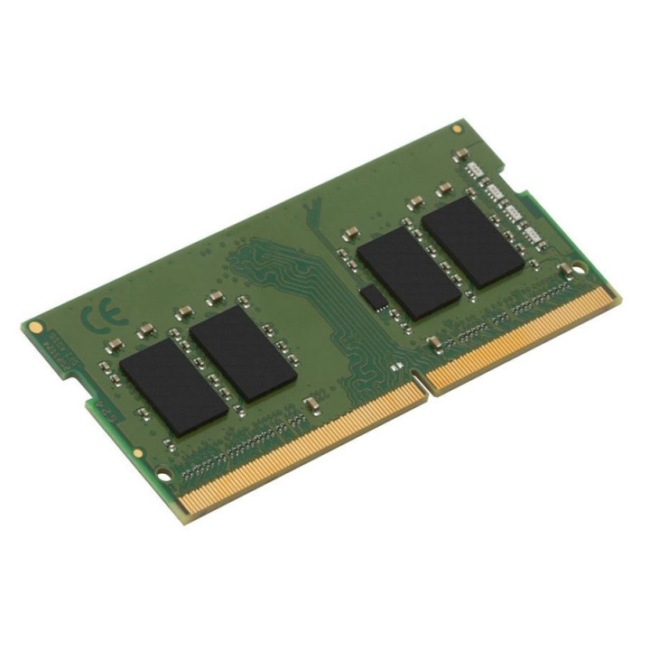 Memória Para Notebook Kingston, 16GB, 2666MHz, DDR4 - KVR26S19S8/16