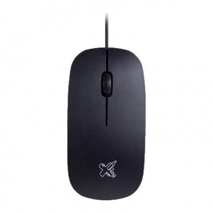 Mouse Maxprint Surface, 3 Botões, 1200DPI, USB, Preto - 60000144