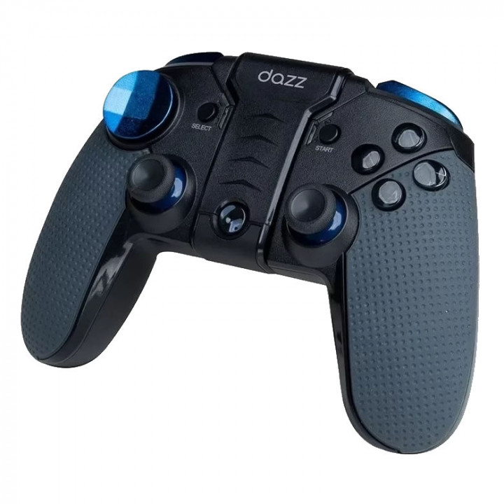 Controle Orbiter Dazz, Para Android/PC e Android TV BOX, Sem Fio V2, Bluetooth 5.0, Preto - 62000135