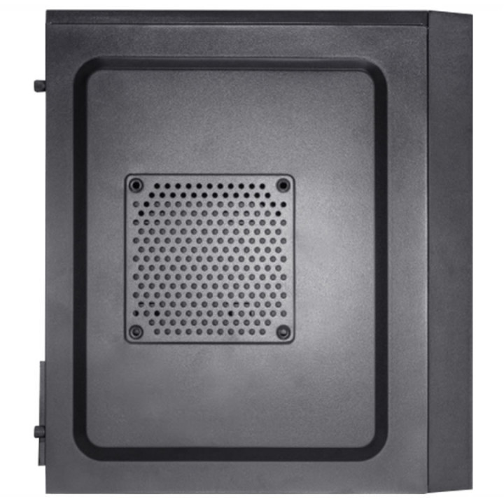 Gabinete K-Mex GM-02NB, mATX, USB 2.0, Fonte 200W, Preto - GM02NBRN0010BOX