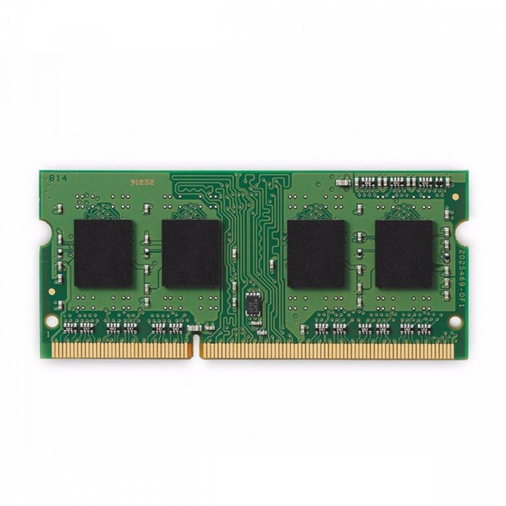 Memória para Notebook Kingston Valueram, 4GB, 1600Mhz, DDR3 - KVR16S11S8/4WP