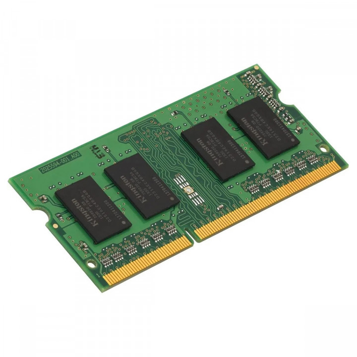 Memória para Notebook Kingston Valueram, 4GB, 1600Mhz, DDR3 - KVR16S11S8/4WP