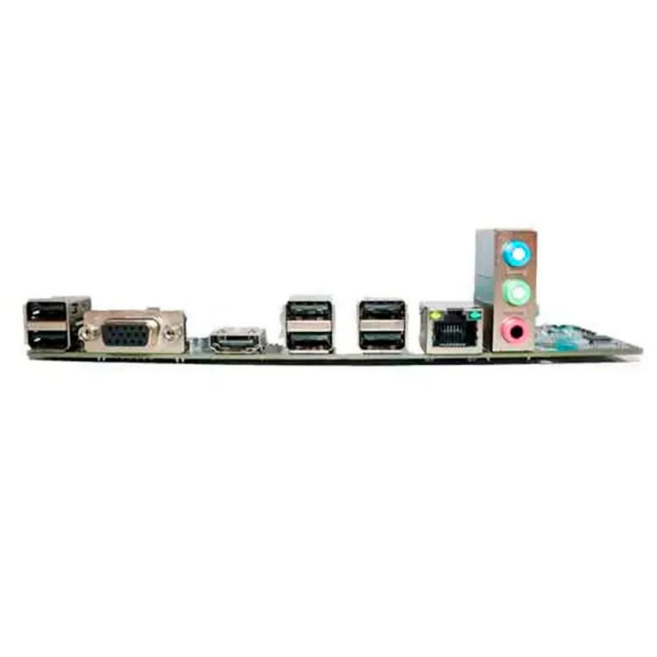 Placa Mãe YON, Chipset H81, Intel LGA 1150, DDR3, USB 3.0, Dual Channel, Giga LAN, HDMI/VGA - H81G573 GL V3