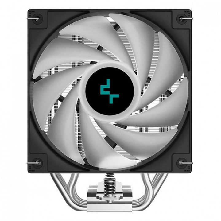 Aircooler Deepcool Gammaxx AG500 ARGB, LED Rainbow, Intel e AMD, 120mm, Preto - R-AG500-BKANMN-G