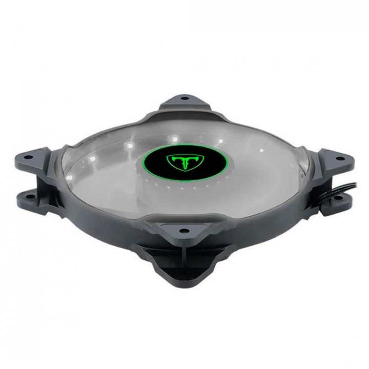 Cooler FAN T-Dagger, 120mm, LED Branco - T-TGF300-W