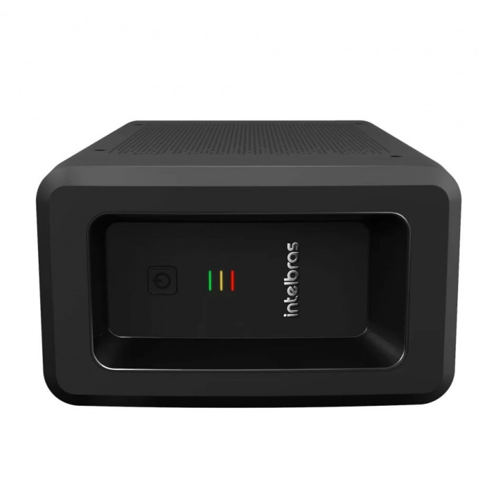 Nobreak Intelbras Interativo Attiv 1200VA, Monovolt, Preto - 4822208