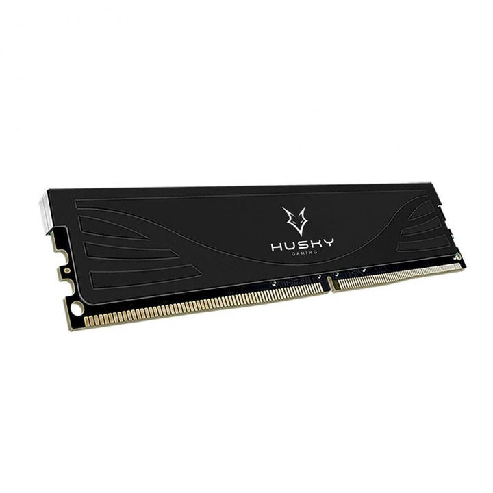 Memória Gamer Husky Gaming, 16GB, 2666MHz, DDR4, CL19, Preto - HGMF002