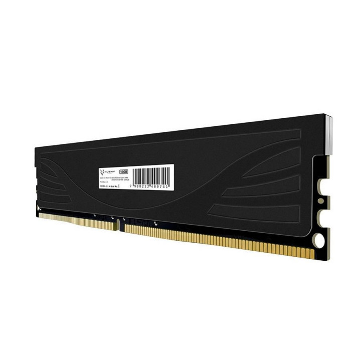 Memória Gamer Husky Gaming, 16GB, 2666MHz, DDR4, CL19, Preto - HGMF002