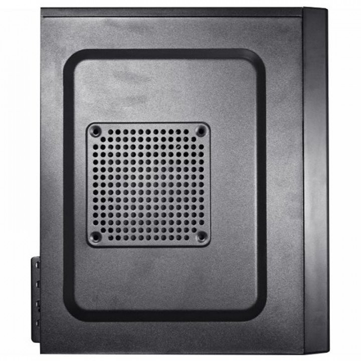 Gabinete K-Mex GM-01NX, mATX, USB 2.0, Fonte 200W, Preto - GM01NXDN0010BOX