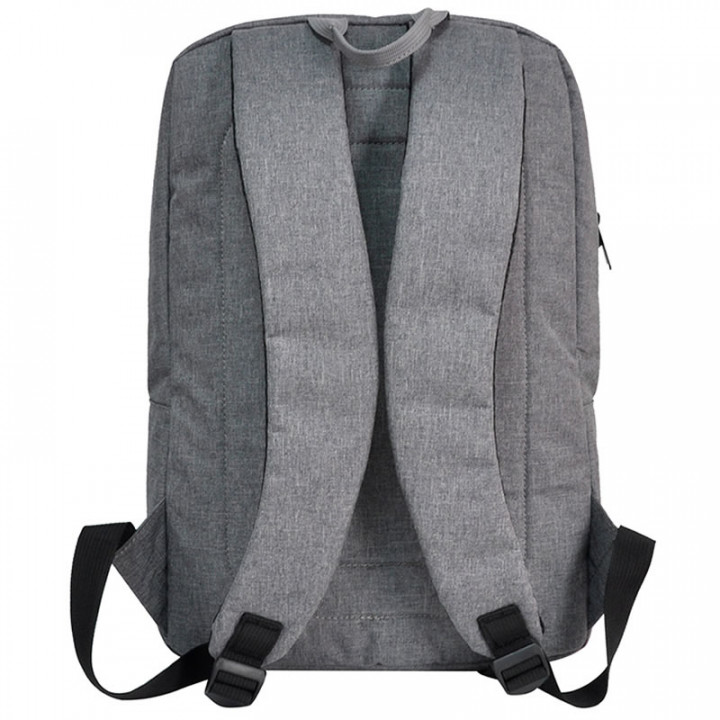 Mochila Para Notebook 15,6"C3Tech, Cinza - MC-50GY