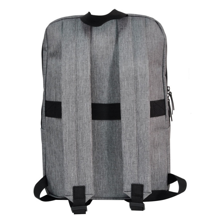 Mochila Para Notebook 15,6" C3Tech, Cinza - MC-40GY