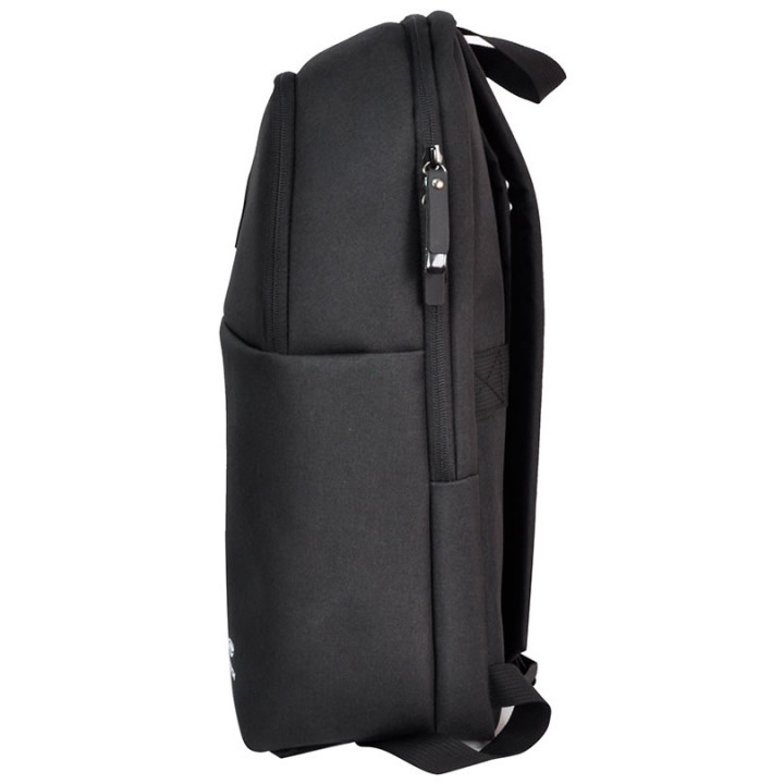 Mochila Para Notebook 15,6" C3Tech, Preto - MC-40BK