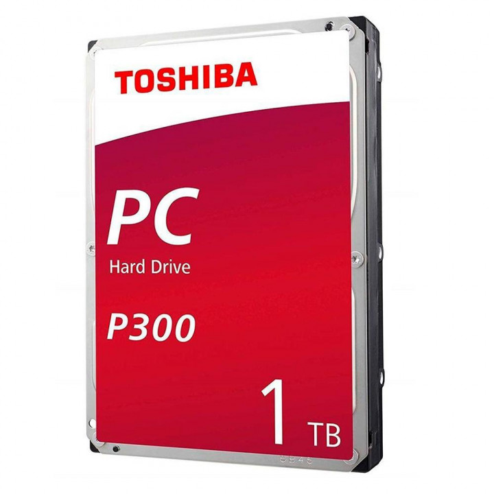 HD Toshiba P300, 1TB, 3.5", SATA - HDWD110UZSVA