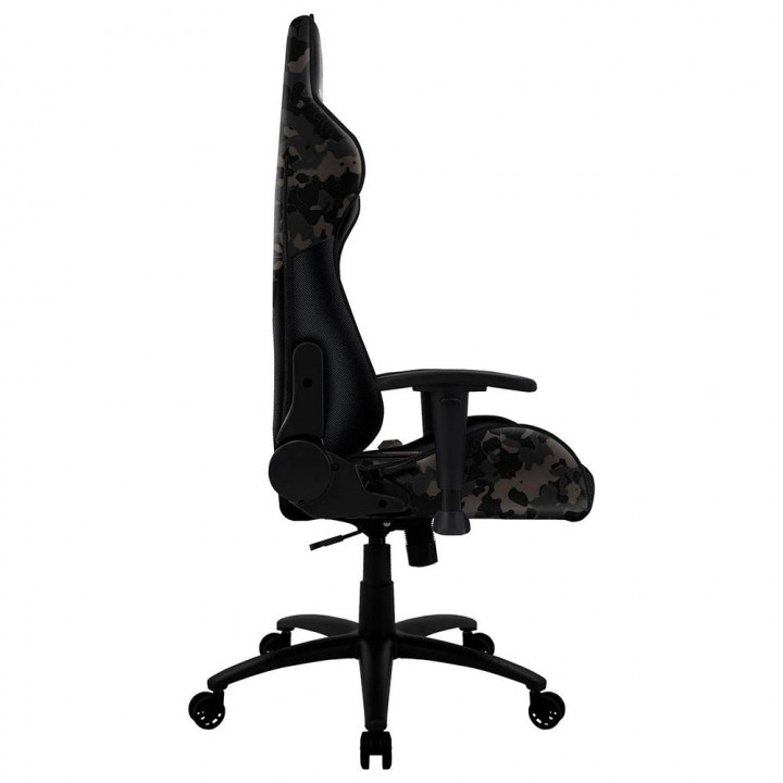 Cadeira Gamer ThunderX3 BC3 Camo/Cinza, Black Hawk - 67994