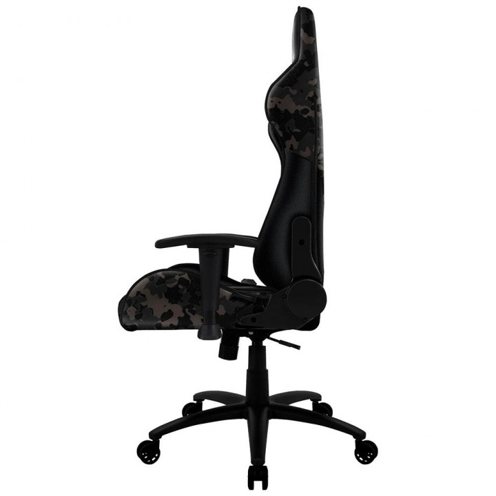 Cadeira Gamer ThunderX3 BC3 Camo/Cinza, Black Hawk - 67994