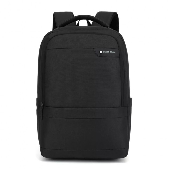 Mochila Para Notebook Seanite 15" ML40382, Preta - ML40382