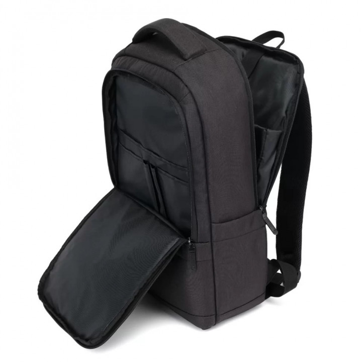 Mochila Para Notebook Seanite 15" ML40382, Preta - ML40382