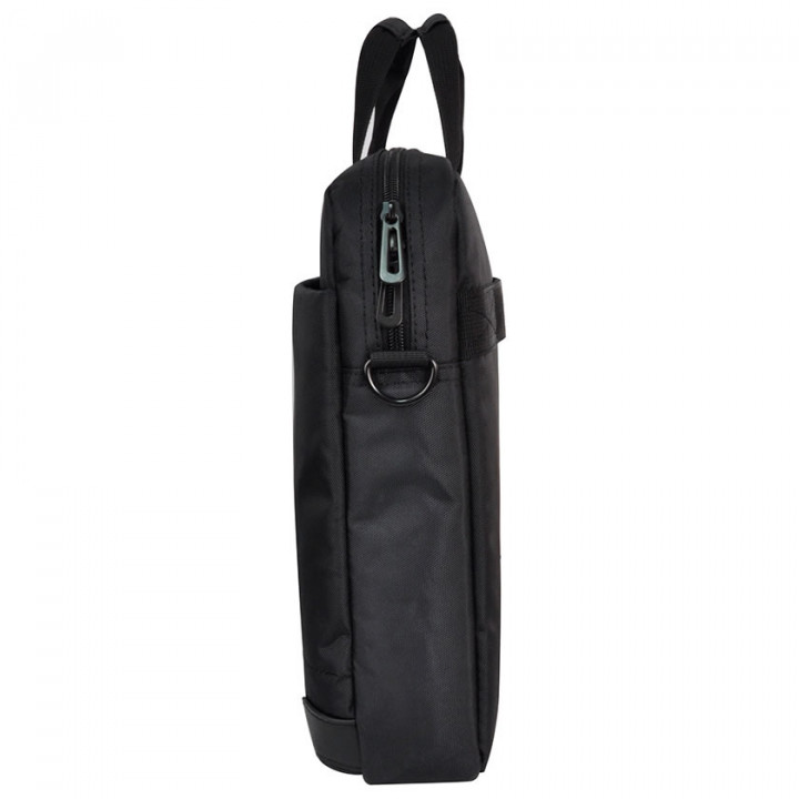 Maleta Para Notebook 15,6" C3Tech, Preta - ML-50BK