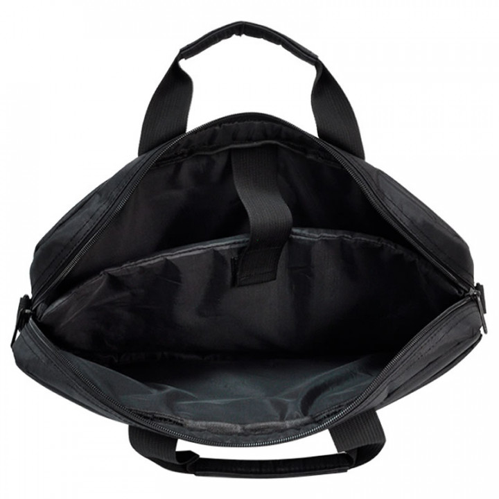 Maleta Para Notebook 15,6" C3Tech, Preta - ML-50BK