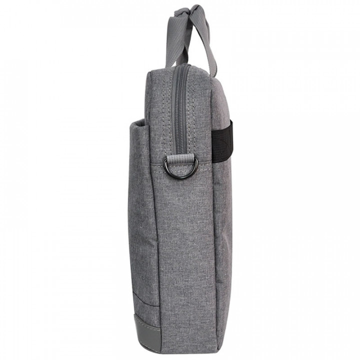 Maleta Para Notebook 15,6" C3Tech, Cinza - ML-50GY