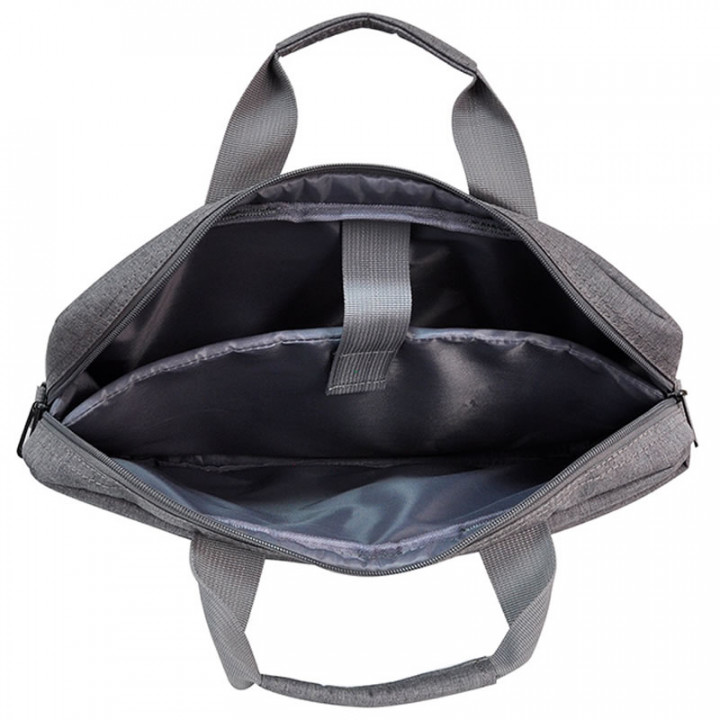 Maleta Para Notebook 15,6" C3Tech, Cinza - ML-50GY