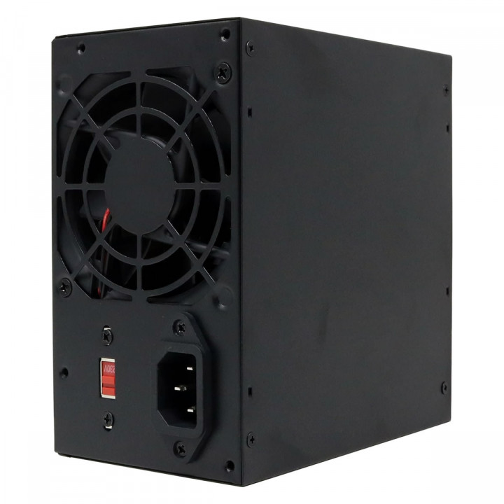 Fonte Bluecase, 350W, Com Cabo, Sem Caixa, Prata - BLU350-EPS3