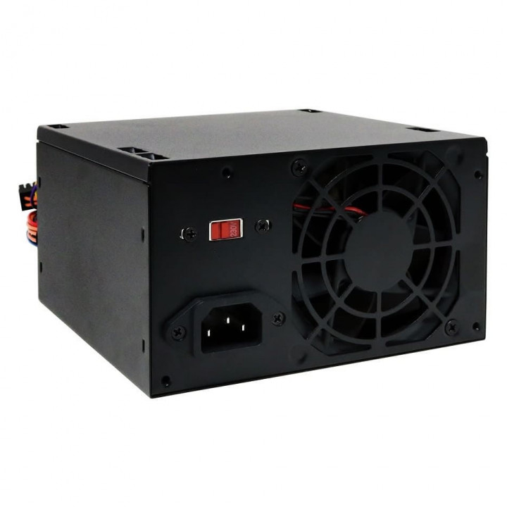 Fonte Bluecase, 350W, Com Cabo, Sem Caixa, Prata - BLU350-EPS3