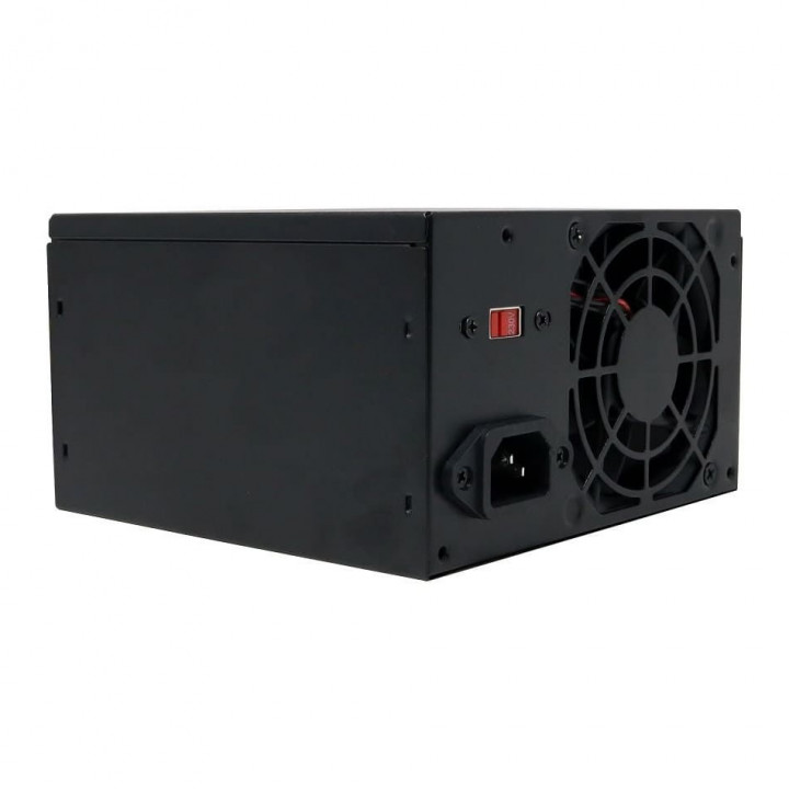 Fonte Bluecase, 350W, Com Cabo, Sem Caixa, Prata - BLU350-EPS3