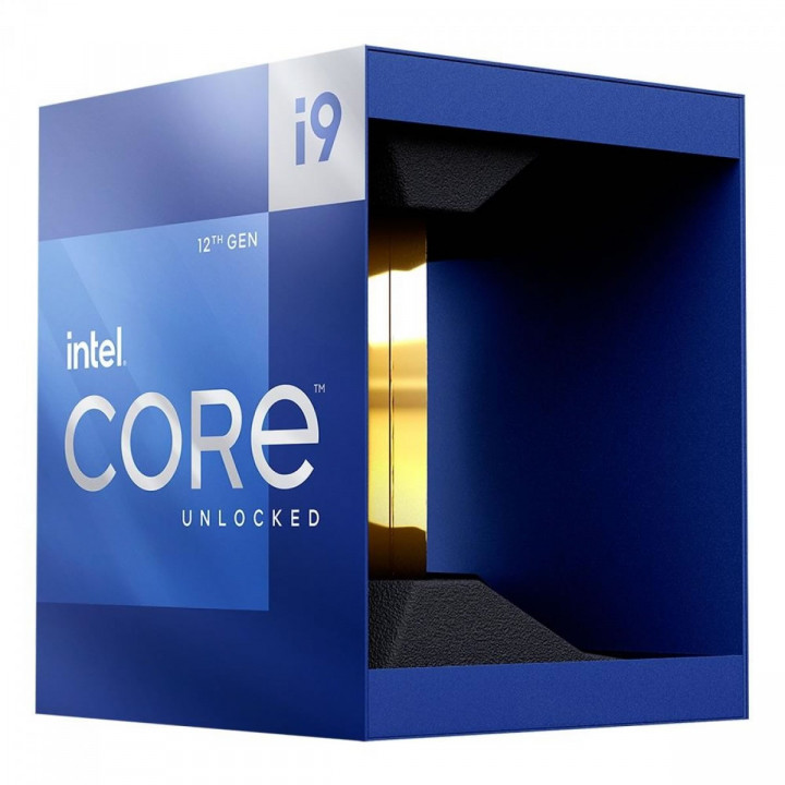 Processador Intel Core i9-12900K, Cache 30MB, 3.2GHz (5.2GHz Max Turbo), LGA 1700 - BX8071512900K