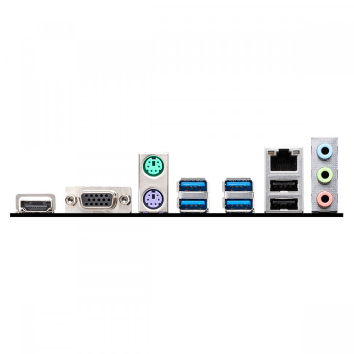 Placa Mãe MSI PRO A620M-E, Chipset A620, AMD AM5, mATX, DDR5, USB3.2, HDMI/VGA - 911-7E28-014