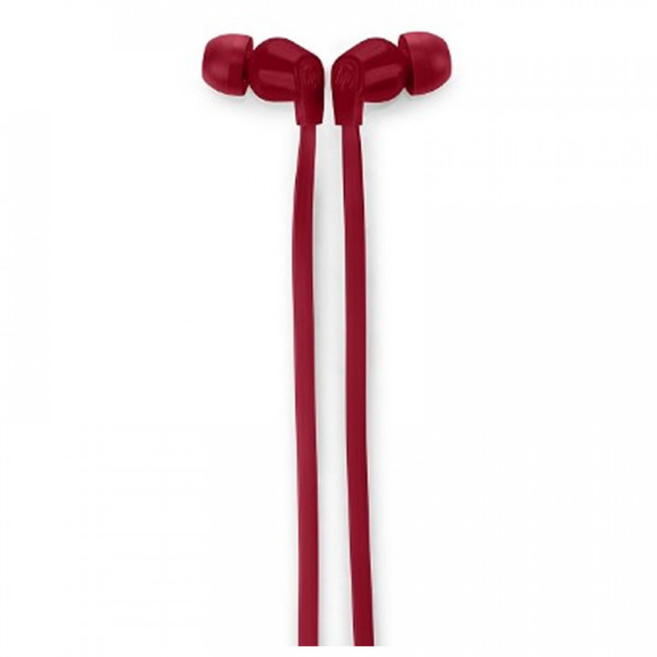 Fone de Ouvido Intra H100 HP, Vermelho - 1KF56AA#ABL