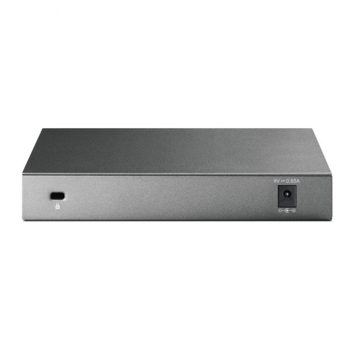 Roteador TP-Link VPN, Multi-Wan Gigabit, Preto - TL-ER605 SMB (VER 2.0)