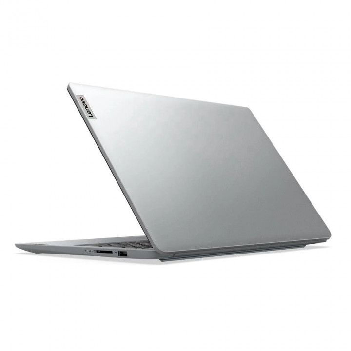 Notebook Lenovo IdeaPad 1i Intel Celeron N4020, 4GB RAM, SSD 128GB, Tela 15.6" HD, Windows 11, Prata - 82VX0001BR