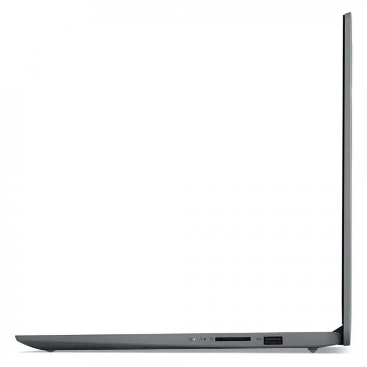 Notebook Lenovo IdeaPad 1i Intel Celeron N4020, 4GB RAM, SSD 128GB, Tela 15.6" HD, Windows 11, Prata - 82VX0001BR