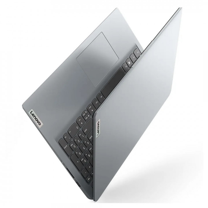 Notebook Lenovo IdeaPad 1i Intel Celeron N4020, 4GB RAM, SSD 128GB, Tela 15.6" HD, Windows 11, Prata - 82VX0001BR